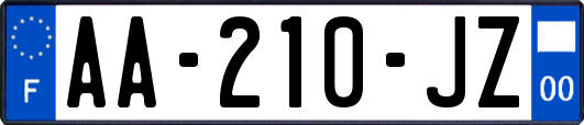 AA-210-JZ