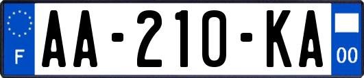 AA-210-KA