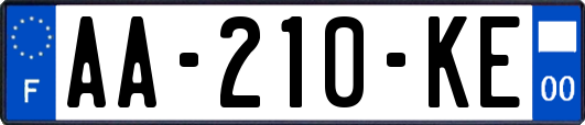 AA-210-KE