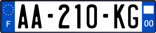 AA-210-KG