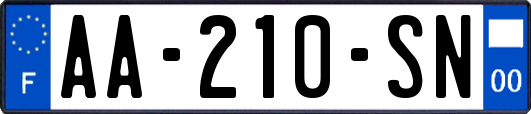 AA-210-SN