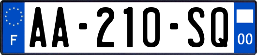 AA-210-SQ