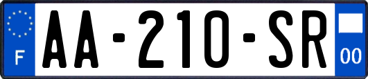 AA-210-SR