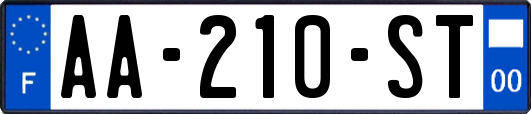 AA-210-ST