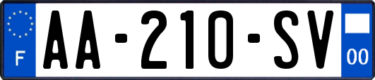 AA-210-SV