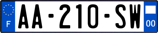 AA-210-SW