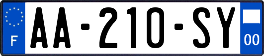 AA-210-SY