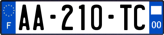 AA-210-TC