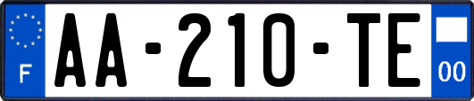 AA-210-TE