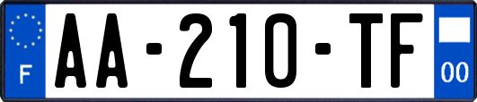 AA-210-TF