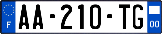 AA-210-TG