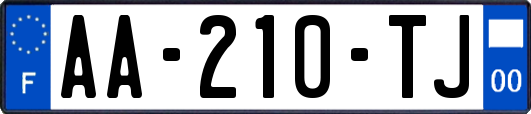 AA-210-TJ