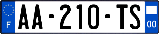 AA-210-TS