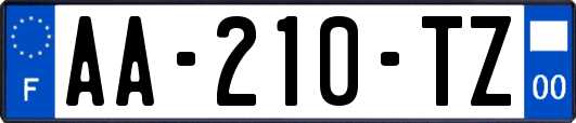 AA-210-TZ