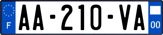 AA-210-VA