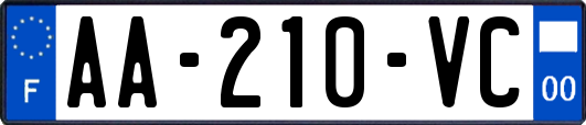 AA-210-VC