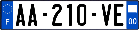 AA-210-VE