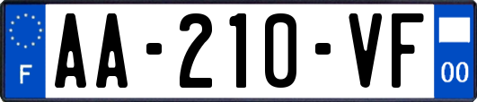 AA-210-VF