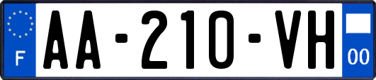 AA-210-VH