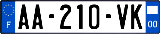 AA-210-VK