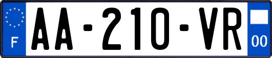 AA-210-VR