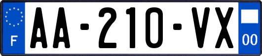 AA-210-VX