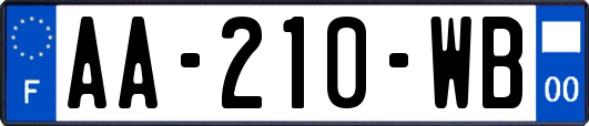 AA-210-WB