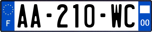 AA-210-WC