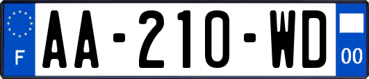 AA-210-WD