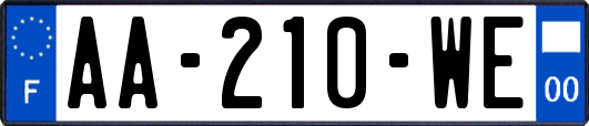 AA-210-WE