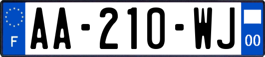 AA-210-WJ