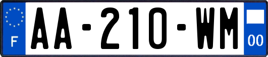 AA-210-WM