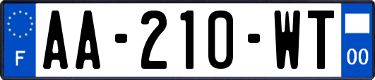 AA-210-WT