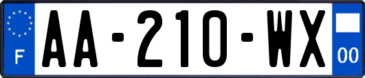 AA-210-WX