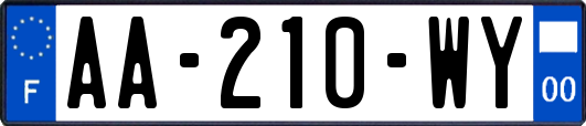 AA-210-WY