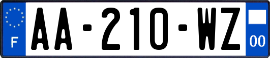 AA-210-WZ