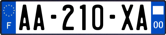 AA-210-XA