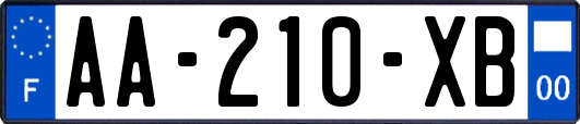 AA-210-XB