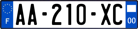 AA-210-XC