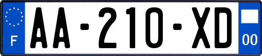 AA-210-XD