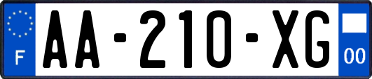 AA-210-XG