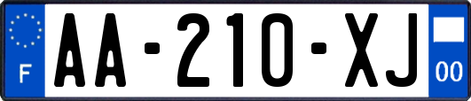 AA-210-XJ