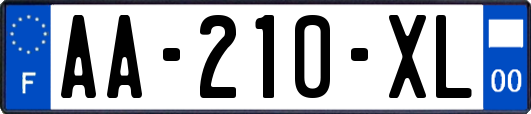 AA-210-XL