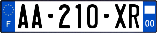 AA-210-XR