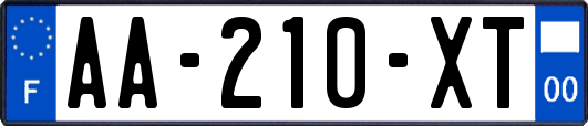 AA-210-XT