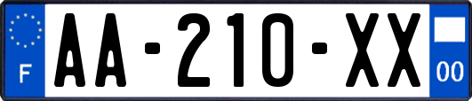 AA-210-XX