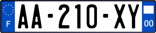 AA-210-XY