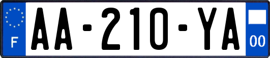 AA-210-YA