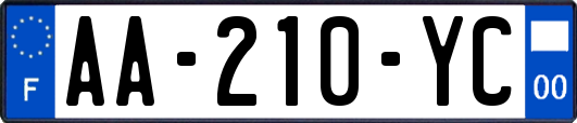 AA-210-YC