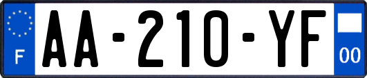 AA-210-YF